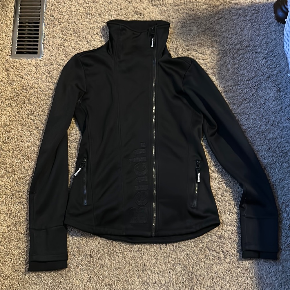 Bench Jacket